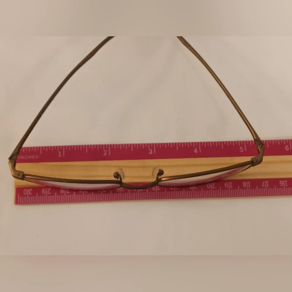 𝑮𝑼𝑪𝑪𝑰 𝑻𝒊𝒕𝒂𝒏𝒊𝒖𝒎 𝟏𝟑𝟓/𝑮𝒈𝟏𝟕𝟎𝟒 𝑩𝒓𝒐𝒏𝒛𝒆 𝑮𝒍𝒂𝒔𝒔𝒆𝒔 - Picture 7 of 10